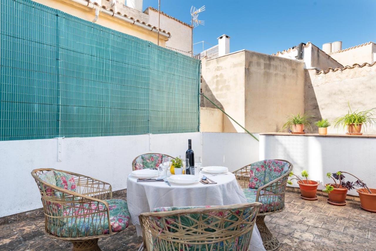 Townhouse Can Bregat Pollenca Exterior photo