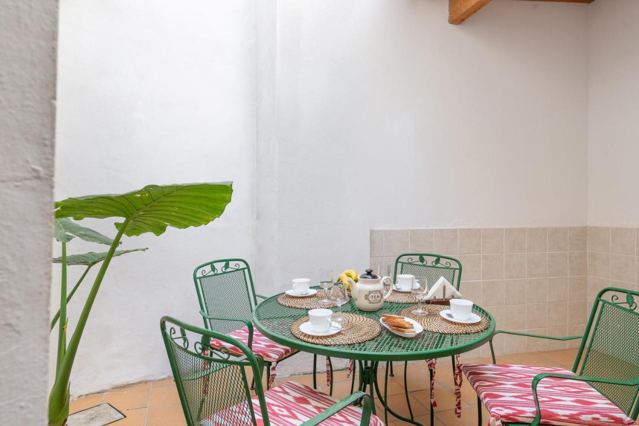Townhouse Can Bregat Pollenca Exterior photo