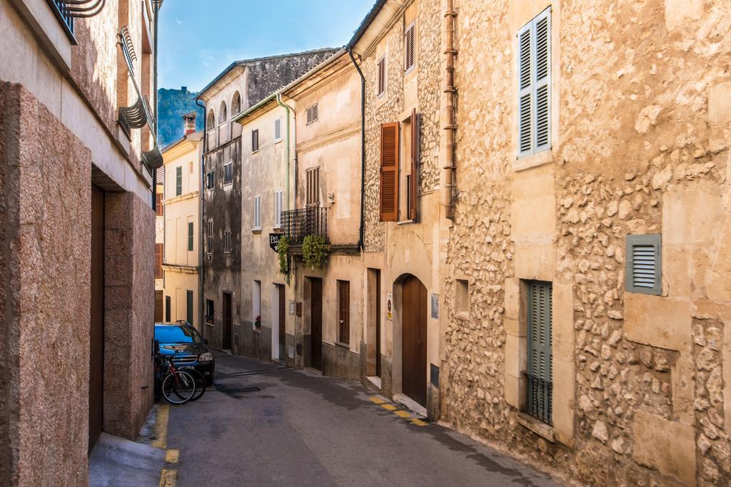 Townhouse Can Bregat Pollenca Exterior photo